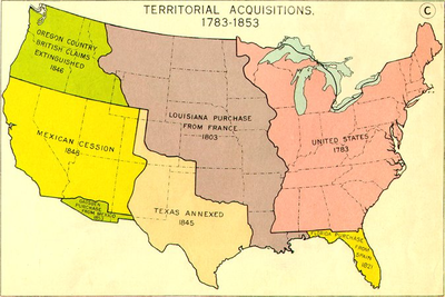 why did the us want the oregon territory